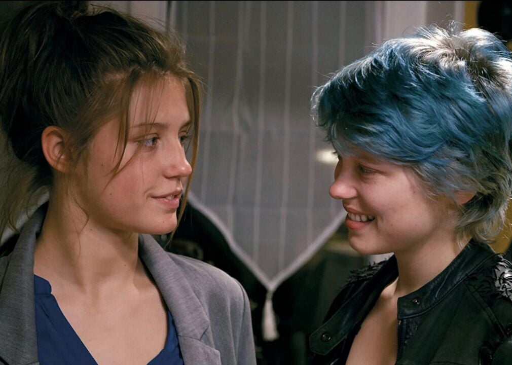 #89. Blue Is the Warmest Colour (2013)